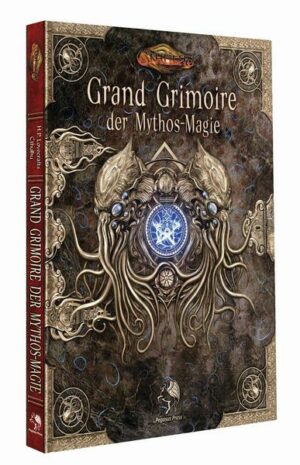 Cthulhu: Grand Grimoire (Normalausgabe) (Hardcover)