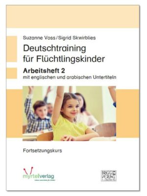 Deutschtraining für Flüchtlingskinder 2