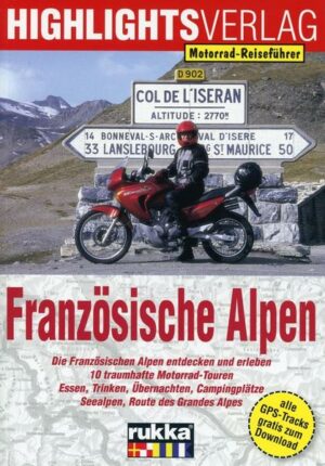 Französische Alpen