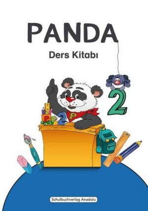 Panda - Lesebuch. Bd.2