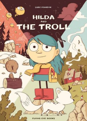 Hilda and the Troll