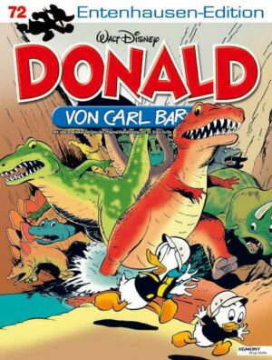 Disney: Entenhausen-Edition-Donald Bd. 72
