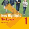New Highlight 1. Workbook mit Einführungskurs und Audio-CD. 5. Schuljahr. Allgemeine Ausgabe