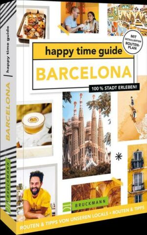 Happy time guide Barcelona