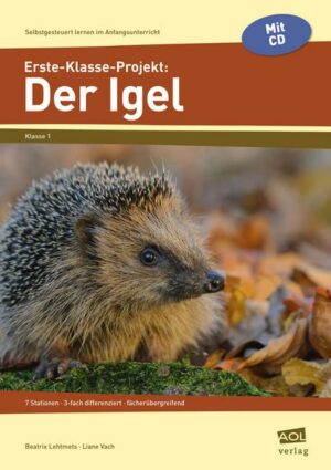 Erste-Klasse-Projekt: Der Igel