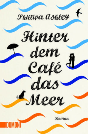 Hinter dem Café das Meer Bd.1