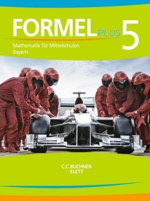 Formel plus 5 Schülerband Bayern