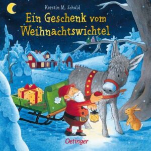 Ein Geschenk vom Weihnachtswichtel