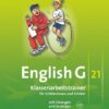 English G 21. Ausgabe D 1. Klassenarbeitstrainer mit Lösungen und Audios online