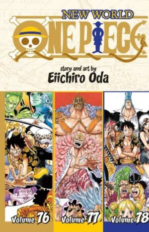 One Piece (Omnibus Edition)