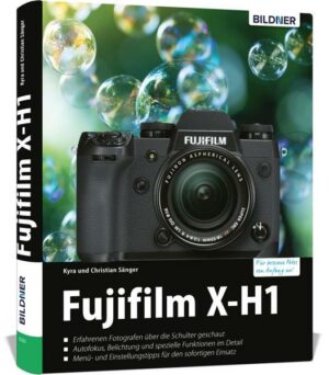 Fujifilm X-H1