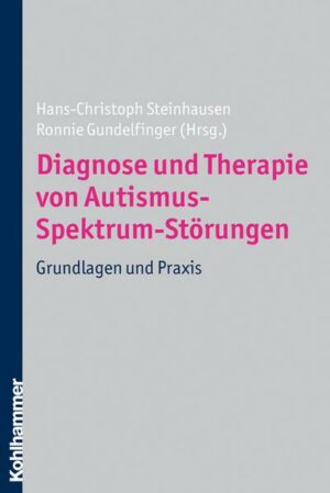 Diagnose und Therapie von Autismus-Spektrum-Störungen