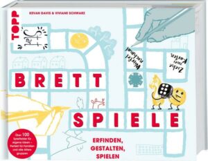 Brettspiele – Erfinden