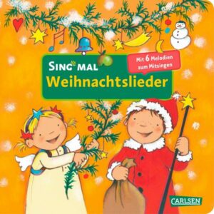 Sing mal (Soundbuch): Weihnachtslieder