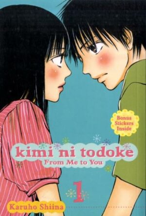 Kimi ni Todoke: From Me to You