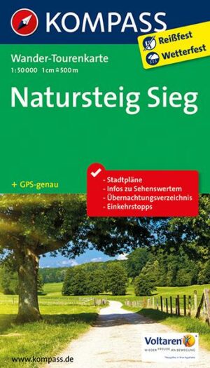 Natursteig Sieg