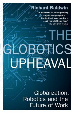 The Globotics Upheaval