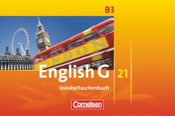 English G 21. Ausgabe B 3. Vokabeltaschenbuch
