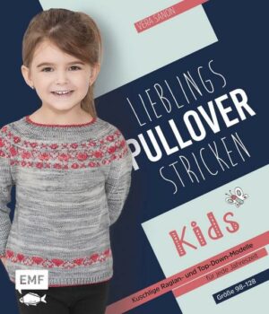Lieblingspullover stricken für Kids