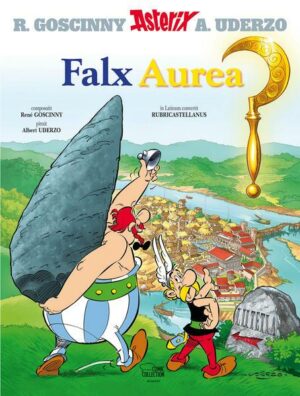 Asterix latein 02