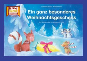 Kamishibai: Ein ganz besonderes Weihnachtsgeschenk