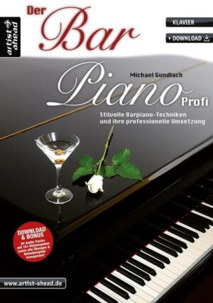 Der Bar-Piano Profi