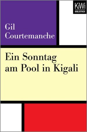 Ein Sonntag am Pool in Kigali