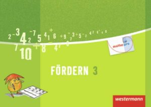 Mathe:Pro 3 Förderheft. (Ausg. 2011)