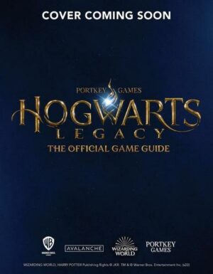 Hogwarts Legacy: The Official Game Guide