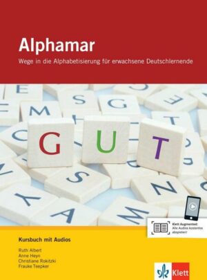 Alphamar - Kursbuch mit Audio-CD