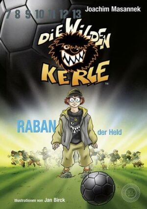 Die wilden Kerle - Raban