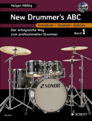 Drummer's ABC