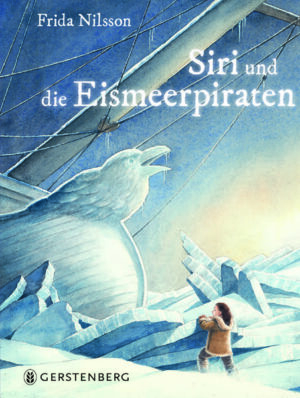 Siri und die  Eismeerpiraten