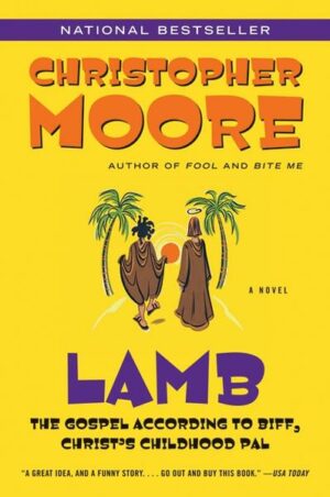 Lamb: The Gospel According to Biff