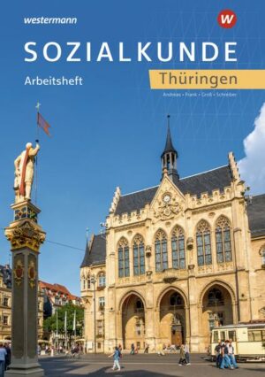 Sozialkunde. Arbeitsheft. Thüringen