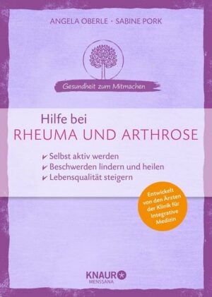 Hilfe bei Rheuma und Arthrose