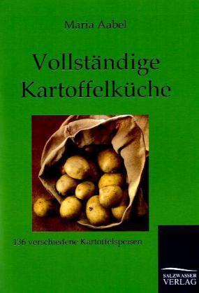 Vollständige Kartoffelküche