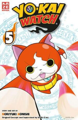 Yo-kai Watch 05