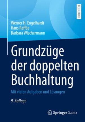 Grundzüge der doppelten Buchhaltung