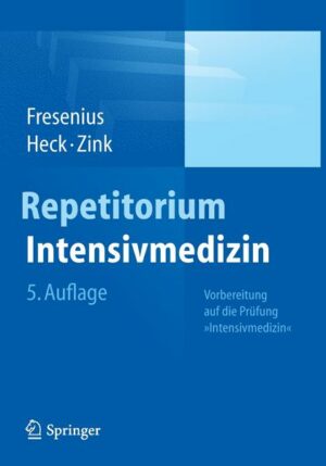 Repetitorium Intensivmedizin