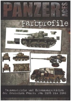 Panzer Aces - Farbprofile