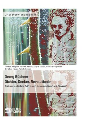 Georg Büchner – Dichter