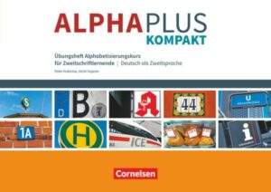 Alpha plus - Kompakt. Übungsheft