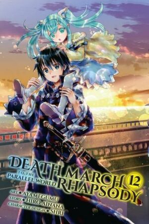 Death March to the Parallel World Rhapsody