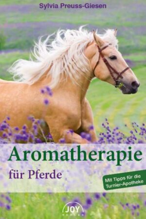 Aromatherapie für Pferde