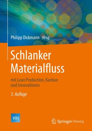 Schlanker Materialfluss