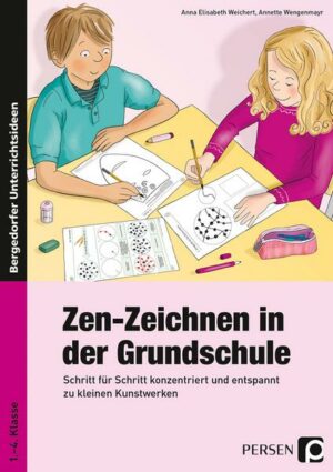 Zen-Zeichnen in der Grundschule