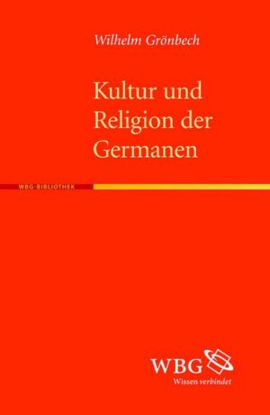 Kultur und Religion der alten Germanen