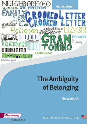 The Ambiguity of Belonging. Basisfach Arbeitsbuch