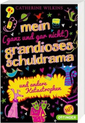 Mein (ganz und gar nicht) grandioses Schuldrama